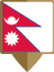 flag-square-icon-travel-nepal